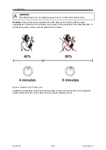 Preview for 31 page of ESAB EMP 285ic 1ph Instruction Manual