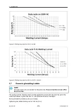 Preview for 33 page of ESAB EMP 285ic 1ph Instruction Manual