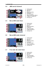 Preview for 54 page of ESAB EMP 285ic 1ph Instruction Manual