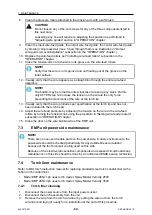 Preview for 64 page of ESAB EMP 285ic 1ph Instruction Manual