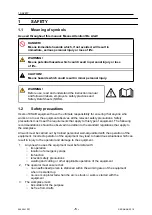 Preview for 5 page of ESAB EMP235ic Instruction Manual