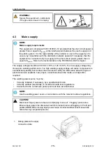 Preview for 13 page of ESAB EMP235ic Instruction Manual