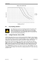 Preview for 22 page of ESAB EMP235ic Instruction Manual