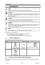 Preview for 29 page of ESAB EMP235ic Instruction Manual