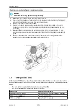 Preview for 30 page of ESAB EMP235ic Instruction Manual