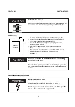 Предварительный просмотр 14 страницы ESAB EPP-200 Instruction Manual