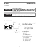 Предварительный просмотр 35 страницы ESAB EPP-400 Manual