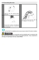 Preview for 10 page of ESAB EPR-X1 User Instructions