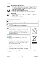 Предварительный просмотр 7 страницы ESAB ES 300i Instruction Manual