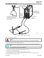 Предварительный просмотр 19 страницы ESAB ES 95i Operating Manual