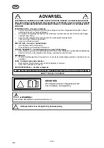 Preview for 14 page of ESAB ESABMig 325 Instruction Manual