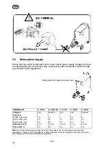 Preview for 45 page of ESAB ESABMig 325 Instruction Manual