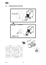 Предварительный просмотр 9 страницы ESAB ESABMig 400t Instruction Manual