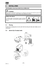 Предварительный просмотр 20 страницы ESAB ESABMig 400t Instruction Manual