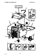 Предварительный просмотр 35 страницы ESAB ESABMig 400t Instruction Manual