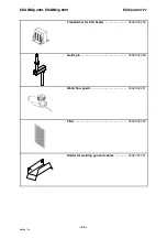 Предварительный просмотр 45 страницы ESAB ESABMig 400t Instruction Manual