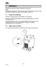 Предварительный просмотр 14 страницы ESAB ESABMig 405 Instruction Manual