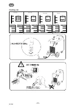 Предварительный просмотр 23 страницы ESAB ESABMig 405 Instruction Manual