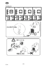 Предварительный просмотр 36 страницы ESAB ESABMig 405 Instruction Manual