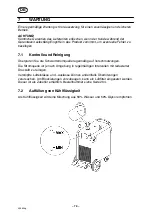 Предварительный просмотр 79 страницы ESAB ESABMig 405 Instruction Manual