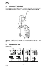 Предварительный просмотр 87 страницы ESAB ESABMig 405 Instruction Manual