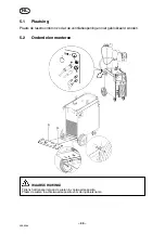 Предварительный просмотр 99 страницы ESAB ESABMig 405 Instruction Manual