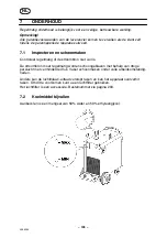 Предварительный просмотр 105 страницы ESAB ESABMig 405 Instruction Manual