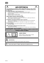 Предварительный просмотр 109 страницы ESAB ESABMig 405 Instruction Manual