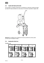 Предварительный просмотр 113 страницы ESAB ESABMig 405 Instruction Manual