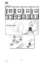 Предварительный просмотр 114 страницы ESAB ESABMig 405 Instruction Manual