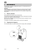 Предварительный просмотр 118 страницы ESAB ESABMig 405 Instruction Manual