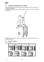 Предварительный просмотр 126 страницы ESAB ESABMig 405 Instruction Manual