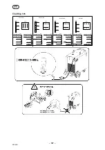 Предварительный просмотр 127 страницы ESAB ESABMig 405 Instruction Manual