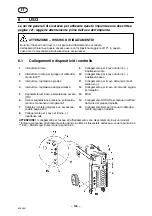 Предварительный просмотр 129 страницы ESAB ESABMig 405 Instruction Manual