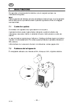 Предварительный просмотр 131 страницы ESAB ESABMig 405 Instruction Manual