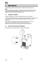 Предварительный просмотр 144 страницы ESAB ESABMig 405 Instruction Manual