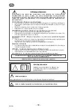 Предварительный просмотр 148 страницы ESAB ESABMig 405 Instruction Manual