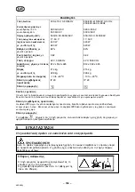 Предварительный просмотр 150 страницы ESAB ESABMig 405 Instruction Manual