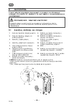 Предварительный просмотр 155 страницы ESAB ESABMig 405 Instruction Manual