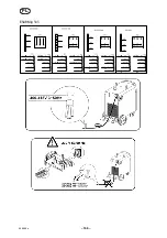 Предварительный просмотр 166 страницы ESAB ESABMig 405 Instruction Manual