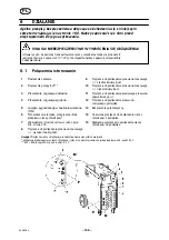 Предварительный просмотр 168 страницы ESAB ESABMig 405 Instruction Manual