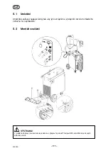 Предварительный просмотр 177 страницы ESAB ESABMig 405 Instruction Manual