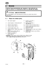 Предварительный просмотр 181 страницы ESAB ESABMig 405 Instruction Manual