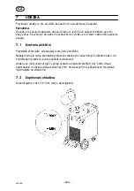 Предварительный просмотр 183 страницы ESAB ESABMig 405 Instruction Manual