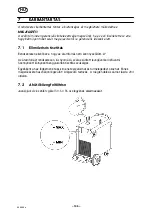 Предварительный просмотр 196 страницы ESAB ESABMig 405 Instruction Manual