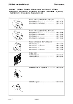 Предварительный просмотр 203 страницы ESAB ESABMig 405 Instruction Manual