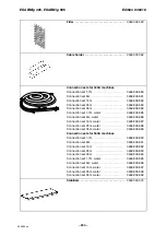 Предварительный просмотр 204 страницы ESAB ESABMig 405 Instruction Manual