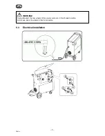 Предварительный просмотр 7 страницы ESAB ESABMig C240 Instruction Manual