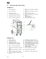 Предварительный просмотр 9 страницы ESAB ESABMig C240 Instruction Manual