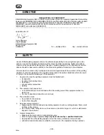 Preview for 4 page of ESAB ESABMig C280 Instruction Manual